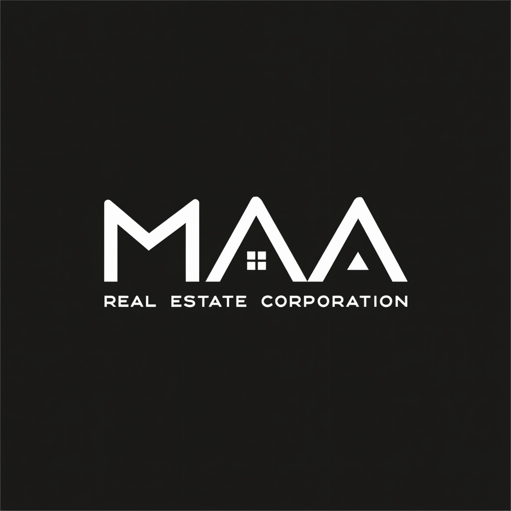 MAA Real Estate Agency Logo